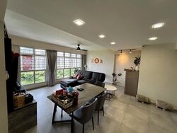 Blk 288A Compassvale Cape (Sengkang), HDB 5 Rooms #638219131